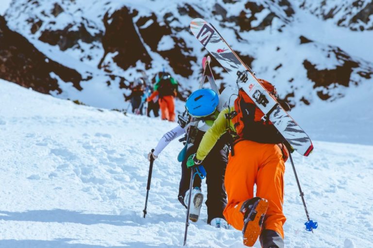 Как выбрать горнолыжный или сноубордический рюкзак
